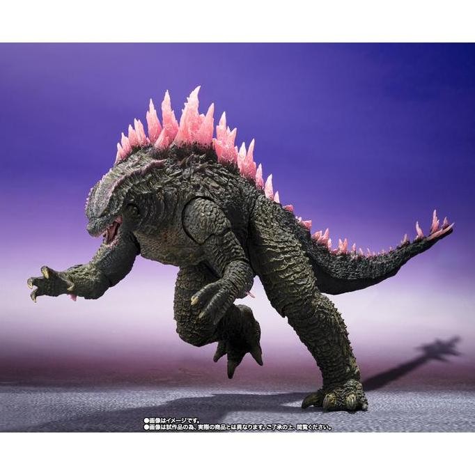 Bandai SHMonsterArts SHM - Godzilla Evolved (2024)