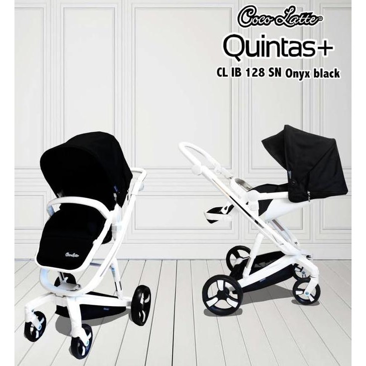 Stroller Cocolatte Quintas Plus