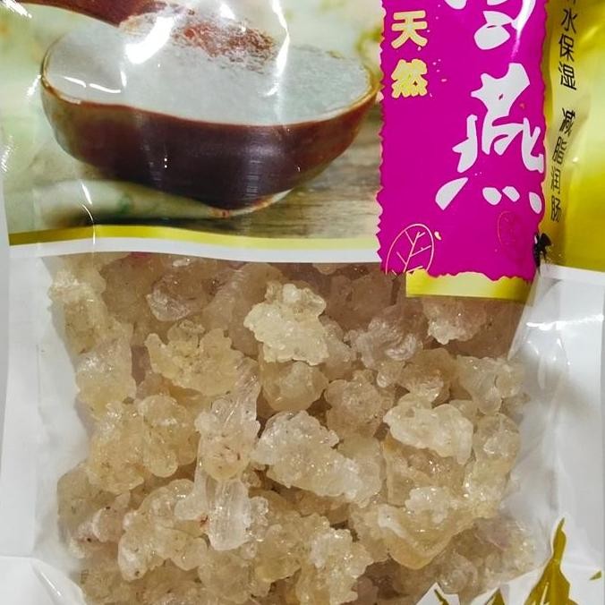 

Snow Bird Nest/Xue Yan 250 Gr