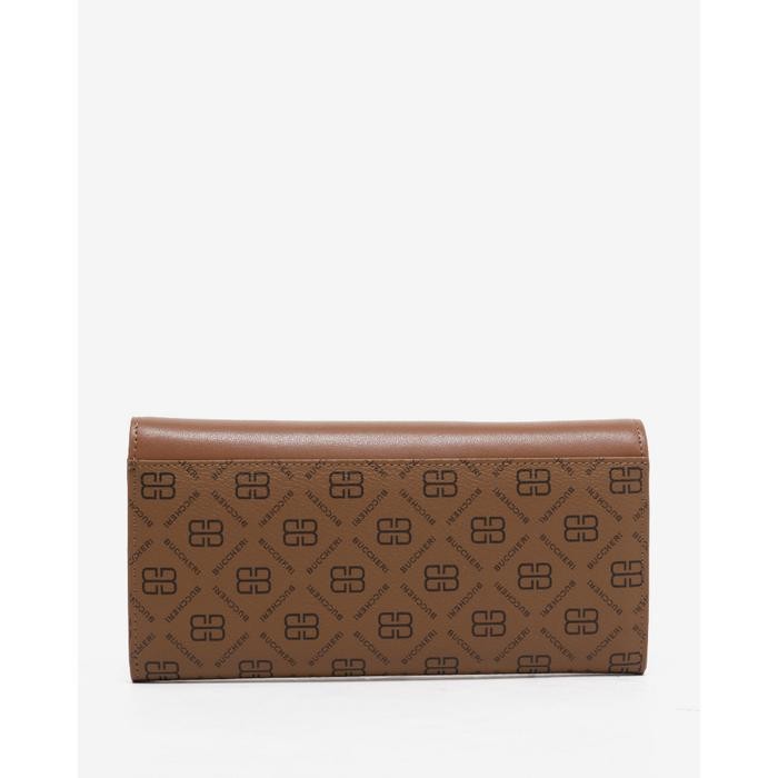 Buccheri Udora Dompet Wanita Caramel