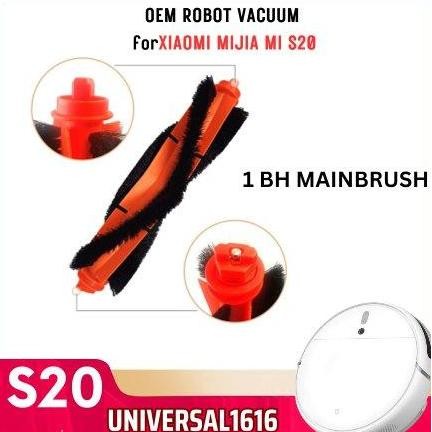 Xiaomi E10 Robot Vacuum Accessories TERMURAH