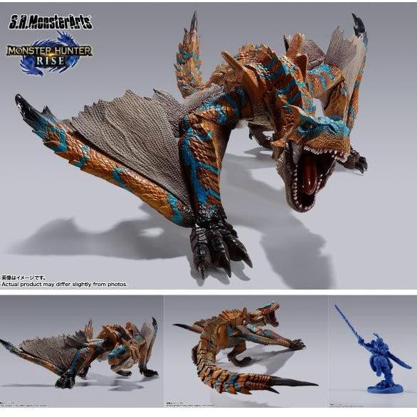 SHM TIGREX (Monster Hunter)