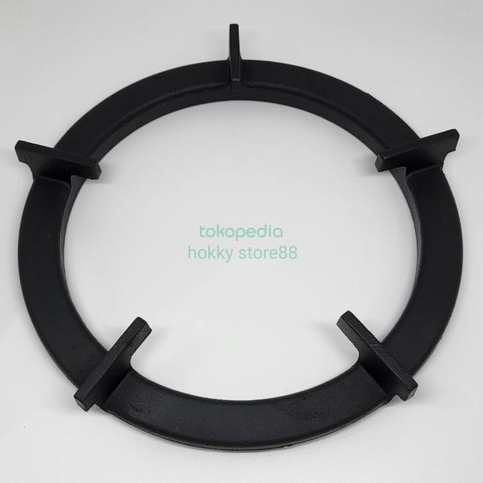 Tatakan / Dudukan Tungku Kompor Gas Rinnai RI 2 RSP RI 4 RSP Original