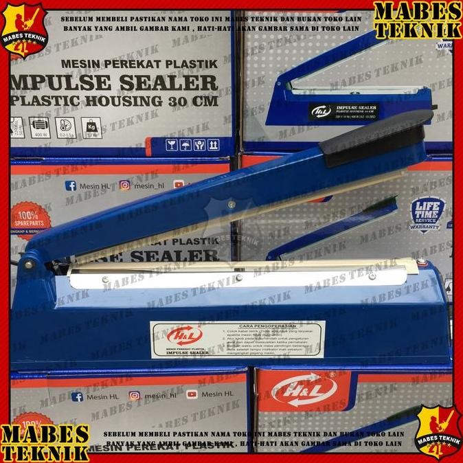 H&L IMPLUSE SEALER 30 CM