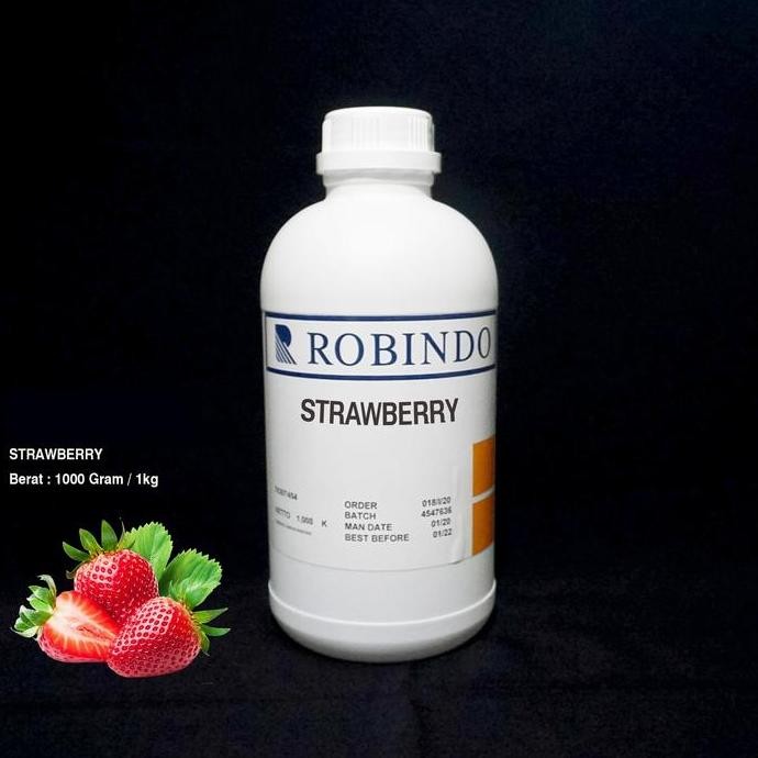 

Essence Strawberry 1kg ROBINDO