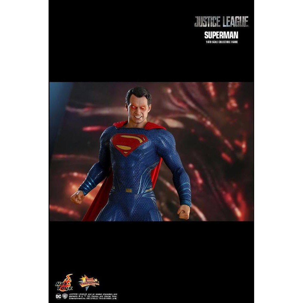 Hot Toys Superman Justice League