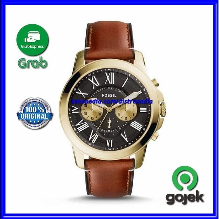 Jam Tangan Pria Original | Jam Tangan Fossil Terbaru Analog