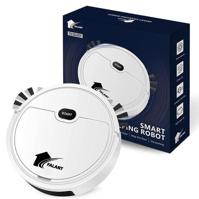 Robot Vacum/Robot Cleaner/robot vacum cleaner HARGA SPESIAL