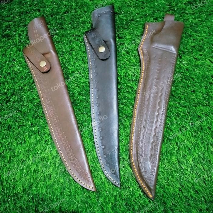 Cm Sarung Kulit Pisau Fdick/Victorinox/Tramontina Dll