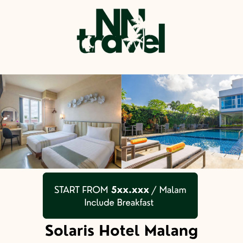 Voucher Hotel Solaris Hotel Malang