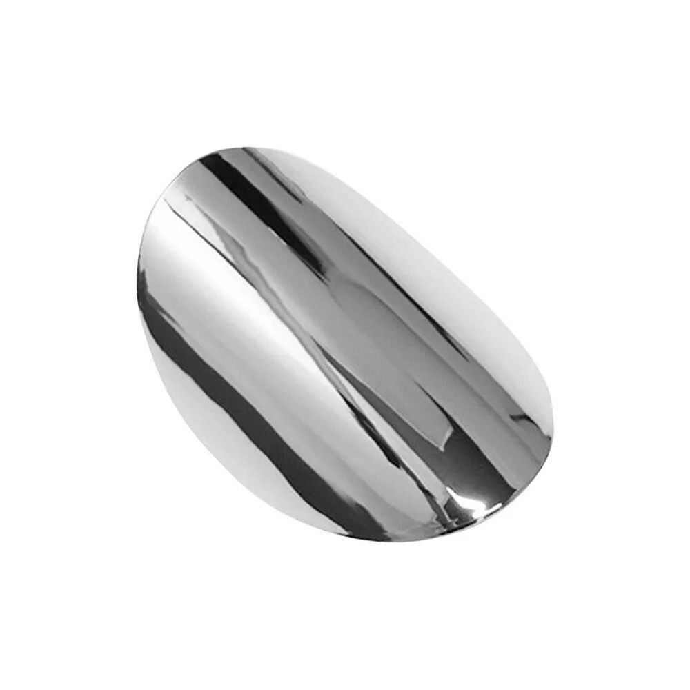 

Kunci Pegangan Pintu Mobil Penutup Lubang Kunci Trim Chrome 51217431945 untuk Mini Cooper F55 F56 20