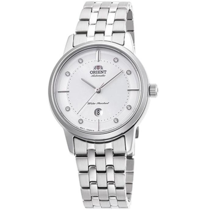 Orient Lady RA-NR2009S Automatic Sapphire White Dial Stainless Steel