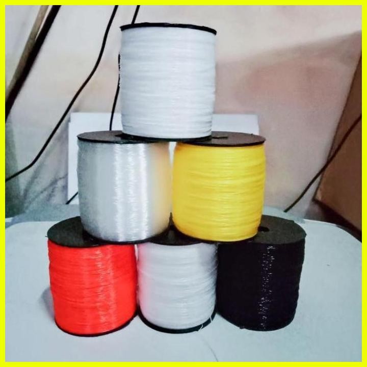 Original Kenur Marlin 1500 Yard  Size 0.50 Khusus Layangan Besar