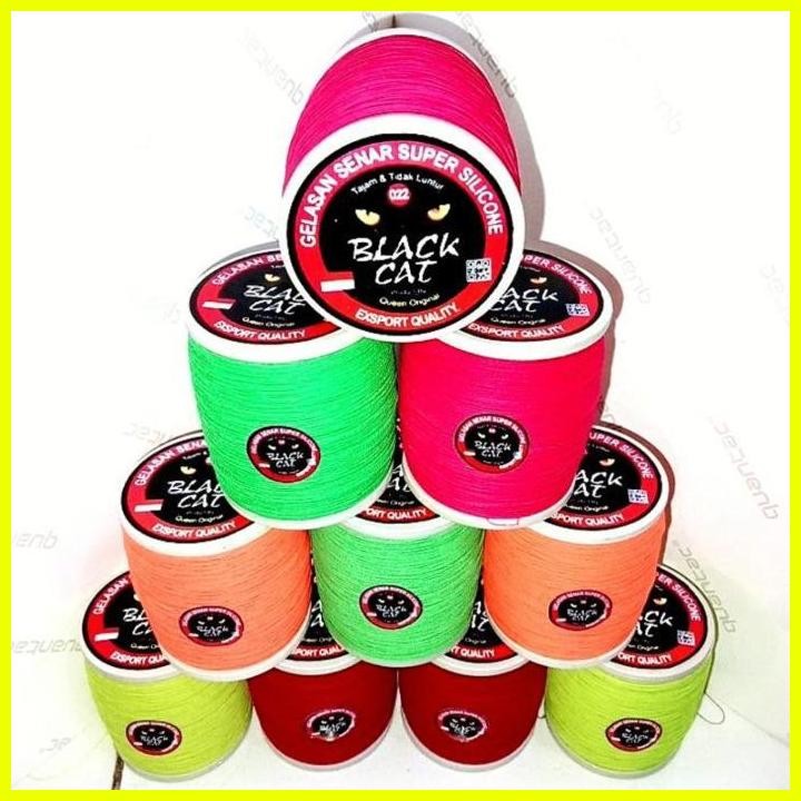 

Boss Gelasan Black Cat Original Stabilo