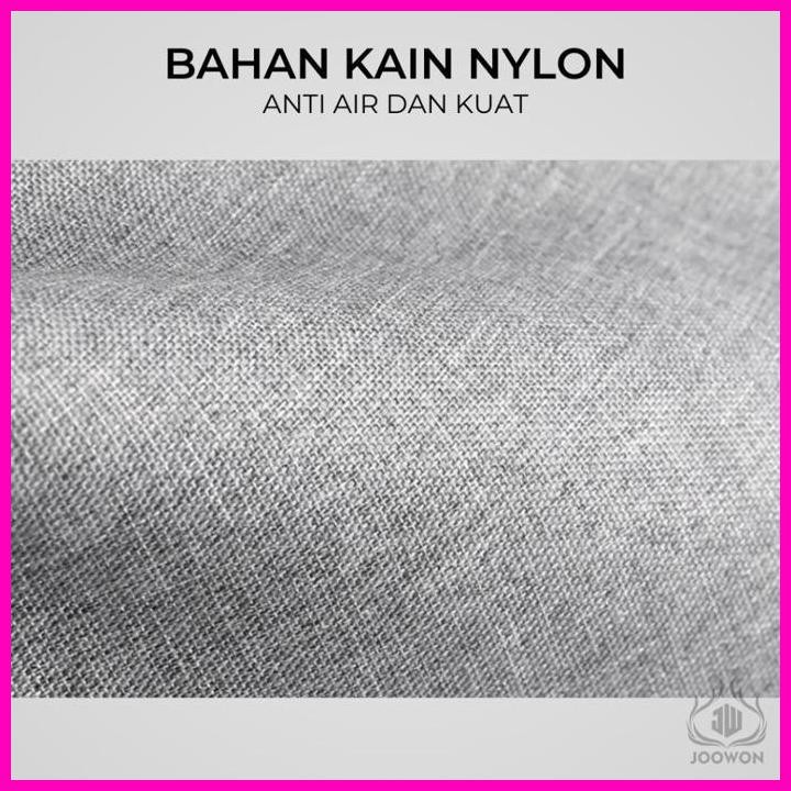 Sale Tas Ransel Unisex Casual Bahan Dolby Polyester Tas Laptop Terbaru Kekinian - Wy16