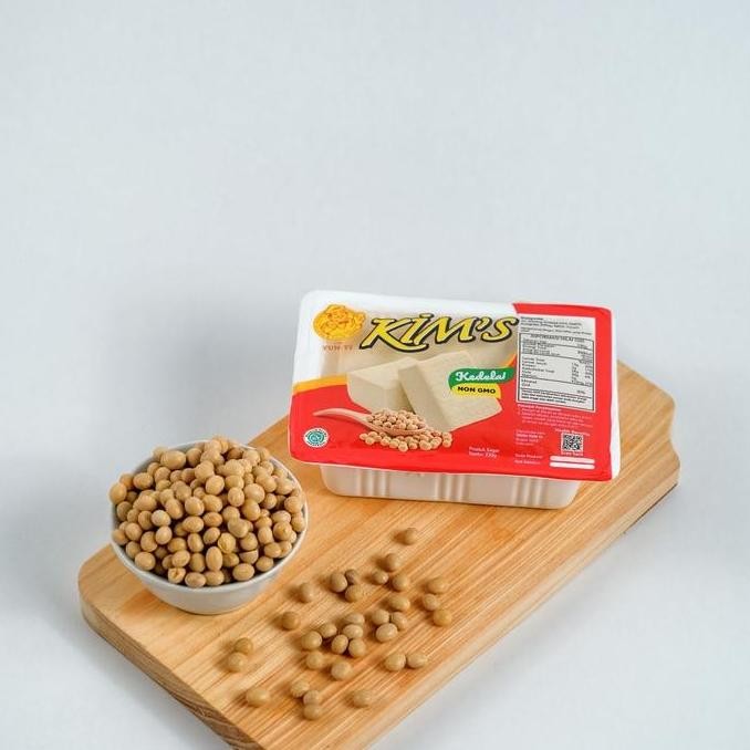 

Tahu Kims (NON GMO) PS