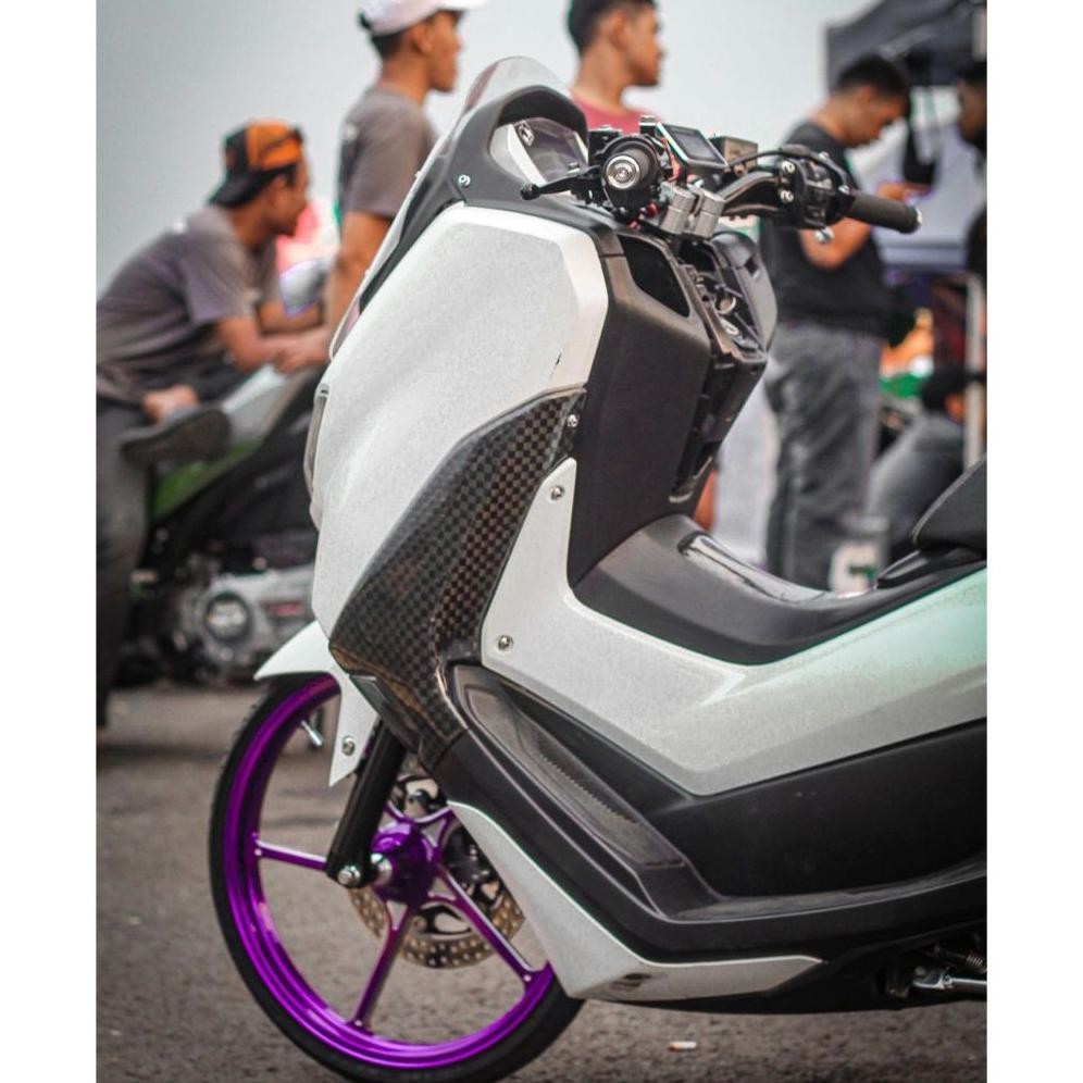 Ed-76 Stang Stir Rzr Pendek Ceper Landay Matic Pnp Pcx Nmax Old New Lexi Aerox Beat Street X Ride Ed