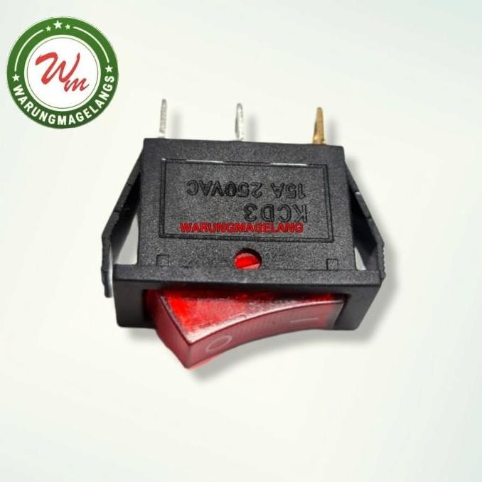 

Switch saklar mesin steples listrik elektrik mollar bull xenon universal staples