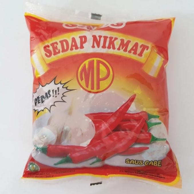 

Saus Sedap Nikmat MP 500 gram BS