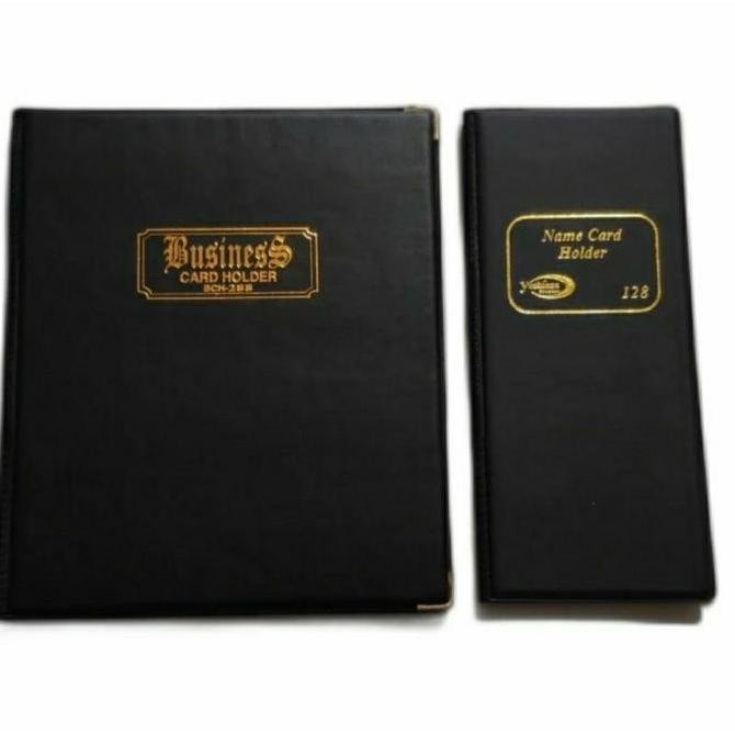 

Sale Name Card Holder / Album Kartu Nama 288 Card