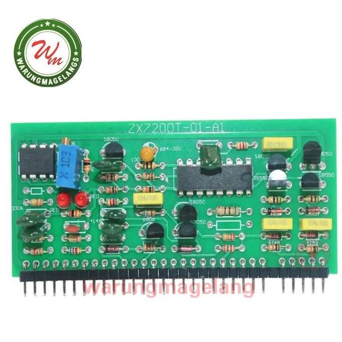 K3 Modul pwm mesin las inverter mosfet 1 phase 220v ic  3525  100khz