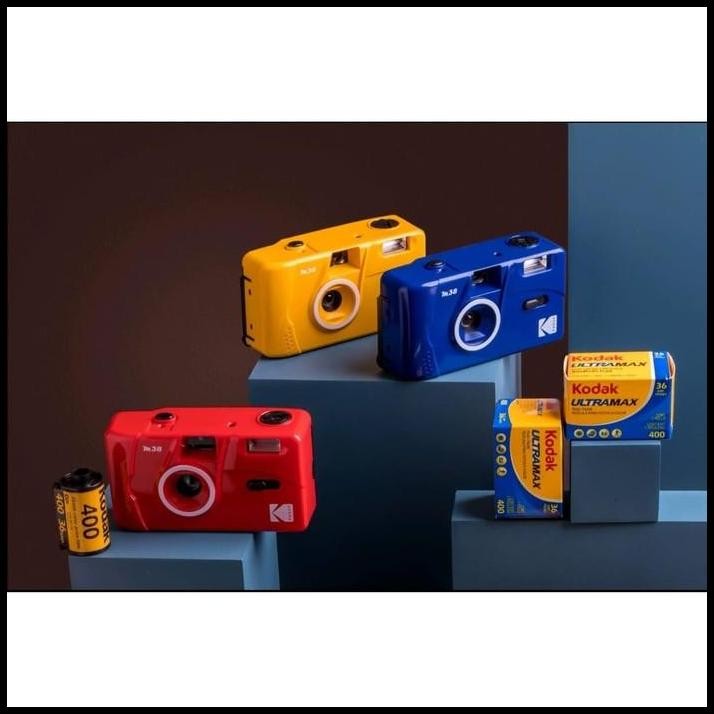 KODAK FILM CAMERA M38/ KODAK KAMERA