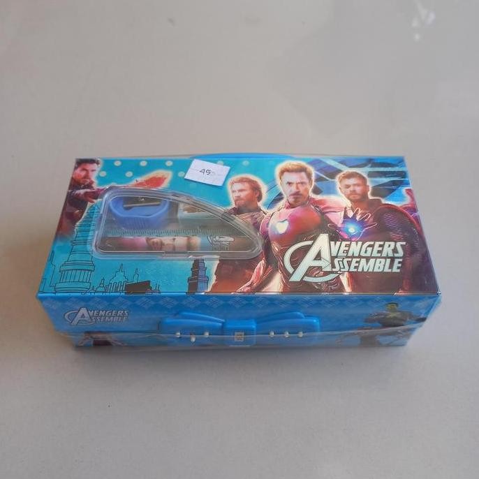 

@#@#@#] Kotak pensil 3C8D