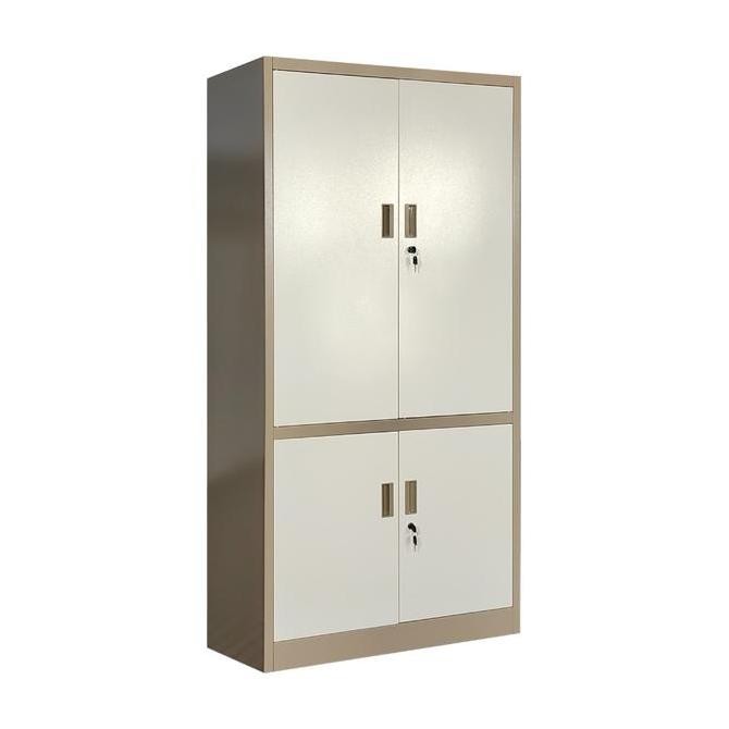 

Sale Informa Kiev Lemari Arsip Kantor Metal 4 Pintu - Cokelat