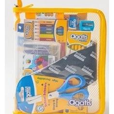 

Asaba Bandung - AGATIS Prime Paket Mewarnai Free Pensil - Paket Menggambar Combo Set 5