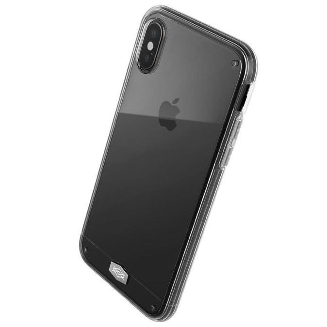 IPHONE XS MAX 6.5 CASE X-DORIA SOFT SHELL DEFENSE CLEARVUE ORIGINAL Terlaris