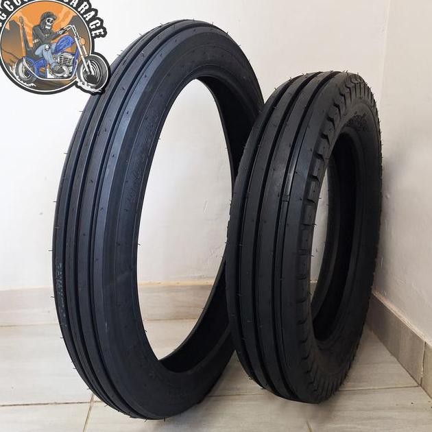 Vintage Tires Ribbed Ring 21 3.00 . 16 5.00 . Ban Classic Salur El Firestone . Ban Motor Custom Chop