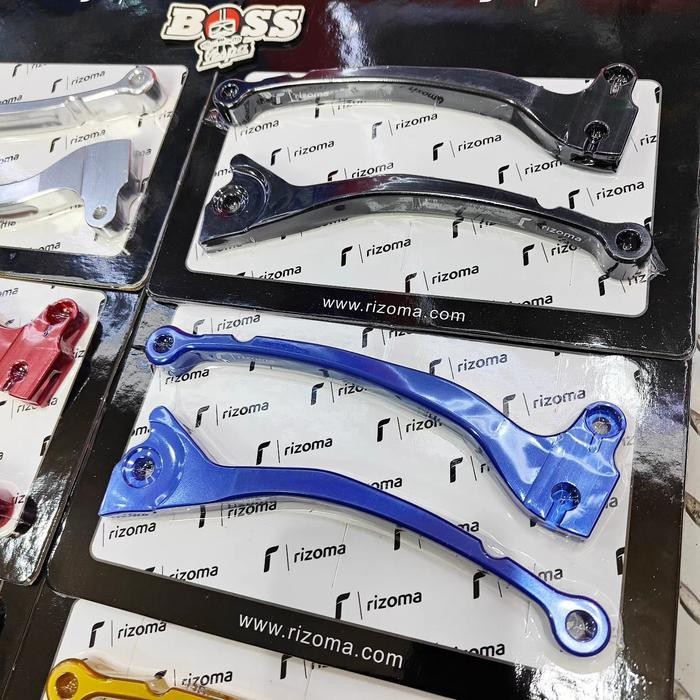 Brake Lever Handle Rem Rizoma Mdl Zelioni Vespa Sprint Prima S Lx Lxv Original Dan Terpercaya