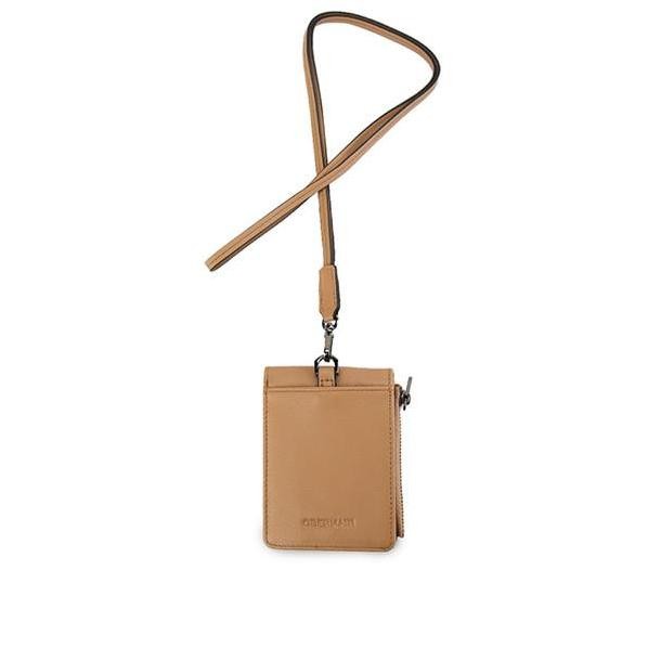 

Sale Obermain Tag Holder Pria Bobby Id Tag Holder Sand Obw630Sd