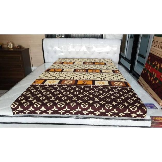 Kasur Busa INOAC & Royal Foam 200x120x10cm & 200x140x10cm Anti Kempes