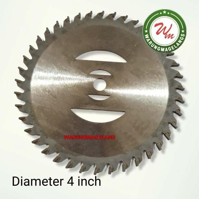 Mata pisau Bulat for mesin potong rumput Cordless xenon bull jld