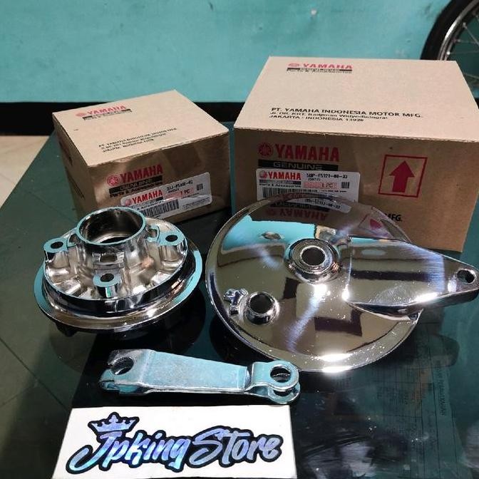 Panel Tutup Tromol Belakang Rx King Rx Spesial Rx K Sett Napgir Tromol Belakang Besar Original Croom