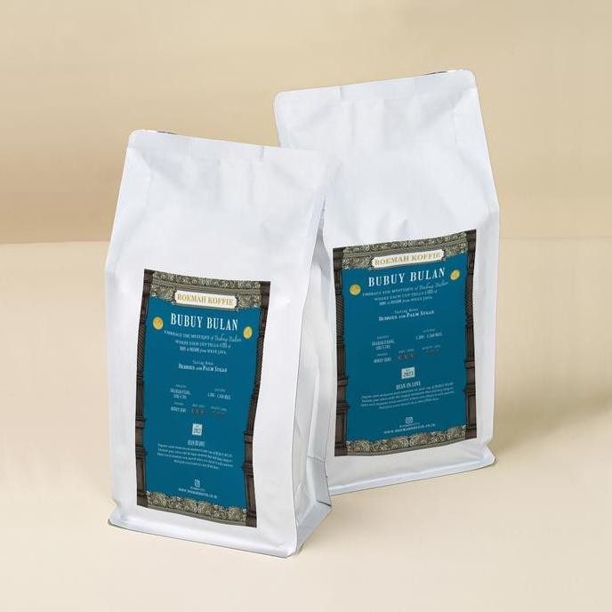 

original roemah koffie bubuy bulan arabika mekarwangi - single origin filter roast