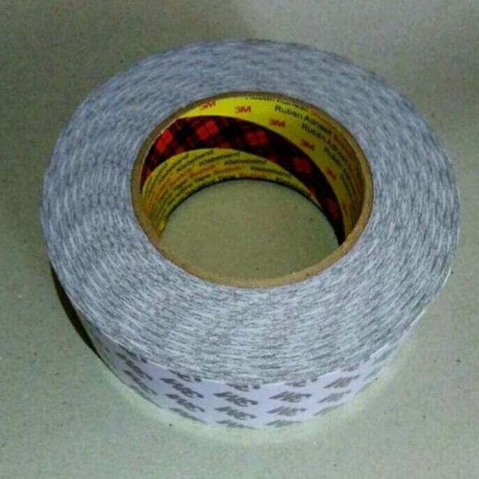 promo double tape 3m tisu 9075i original perekat tipis serbaguna