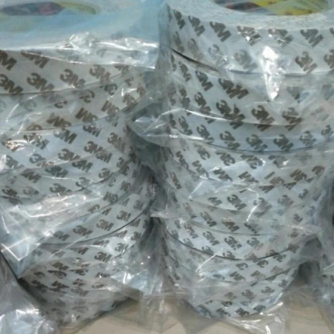 

promo double tape 3m 9075i original 24mm perekat tisu serbaguna