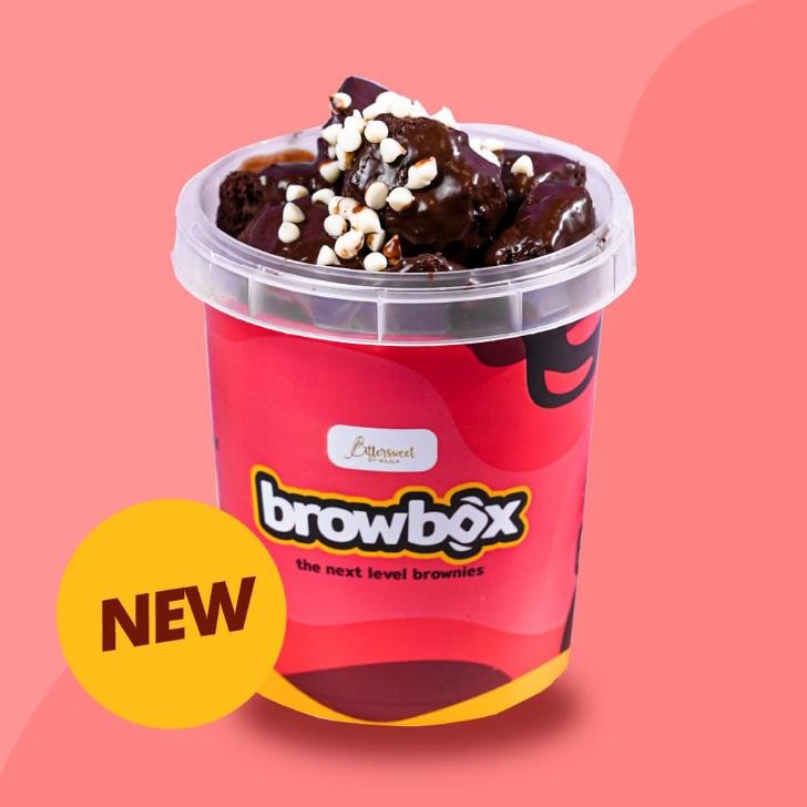 

Promoo!! Bittersweet by Najla - BROW BOX BELGIUM