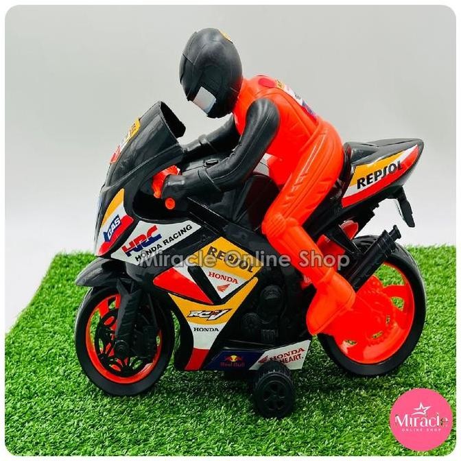 Mainan Motor GP Balap Besar - Motoran Anak Laki-Laki Termurah Termurah