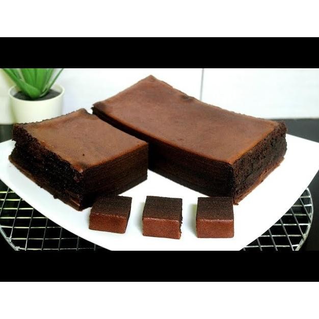 

Promoo!! Lapis Legit Coklat - Kue Lapis Legit Chocolate 17x9 cm
