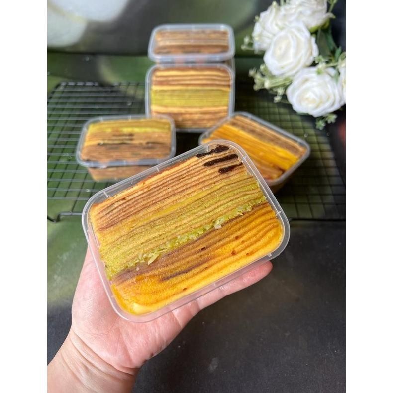 

Promoo!! paket tester lapis legit 8 varian rasa 200gr