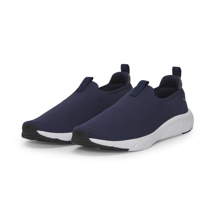 Ews Puma Softride Flex Knit Men'S Slip-On Shoes