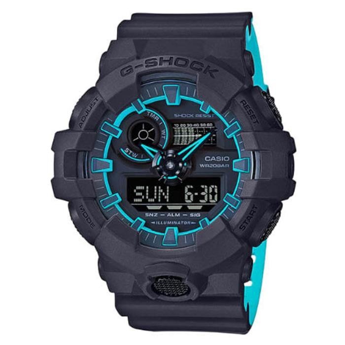 Wl Casio G-Shock Ga-700Se-1A2