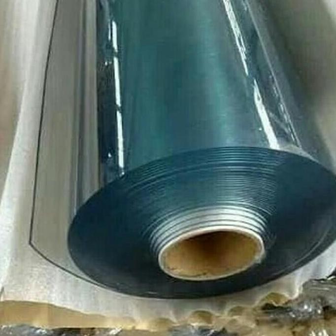Pvc curtain sheet flaxible/pvc lembaran lentur ukuran 1mm