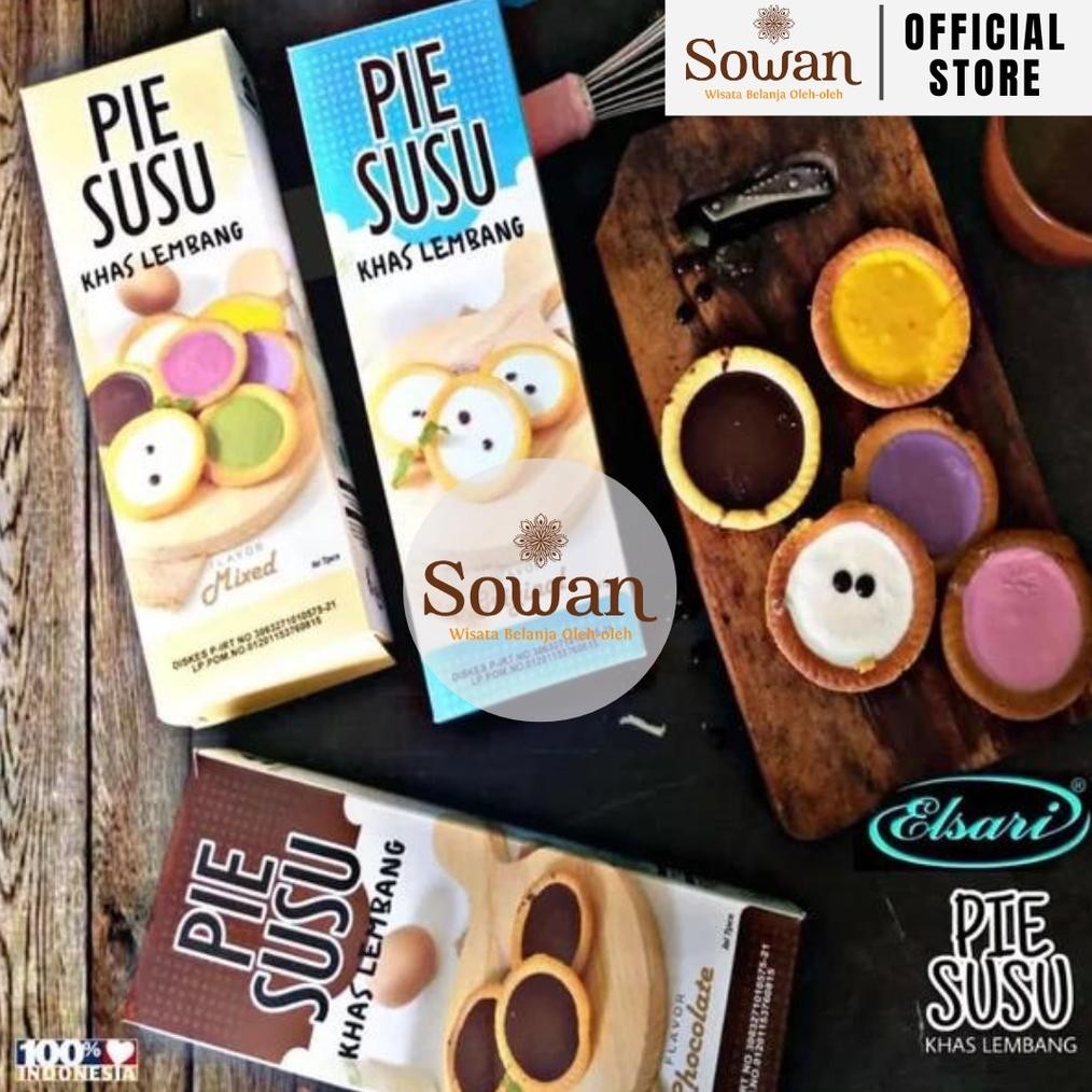 

Promoo!! Pie Susu Lembang