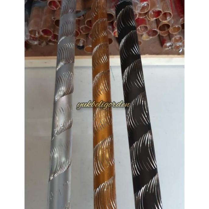 BESI GORDEN / BATANG GORDEN / ROLLET GORDEN / BESI GORDEN MURAH / BATANG GORDEN