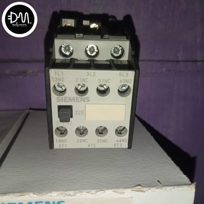 contaktor Siemens 3TF42 22 kontaktor siemens 3TF42 22-OX original german
