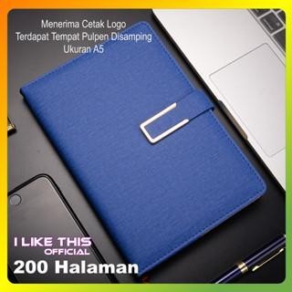 

Sp Buku Kerja Notebook Tulis Binder Agenda Catatan Memo Diary Bahan Kulit Sekolah Stationery